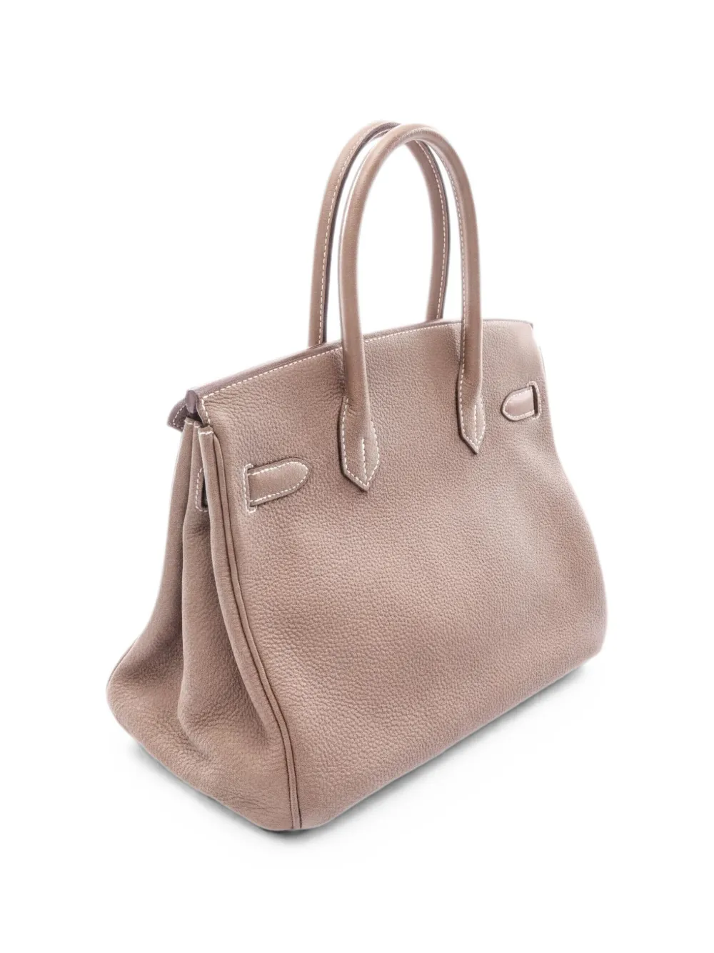 Hermès Pre-Owned 2012 Birkin 30 shopper Bruin