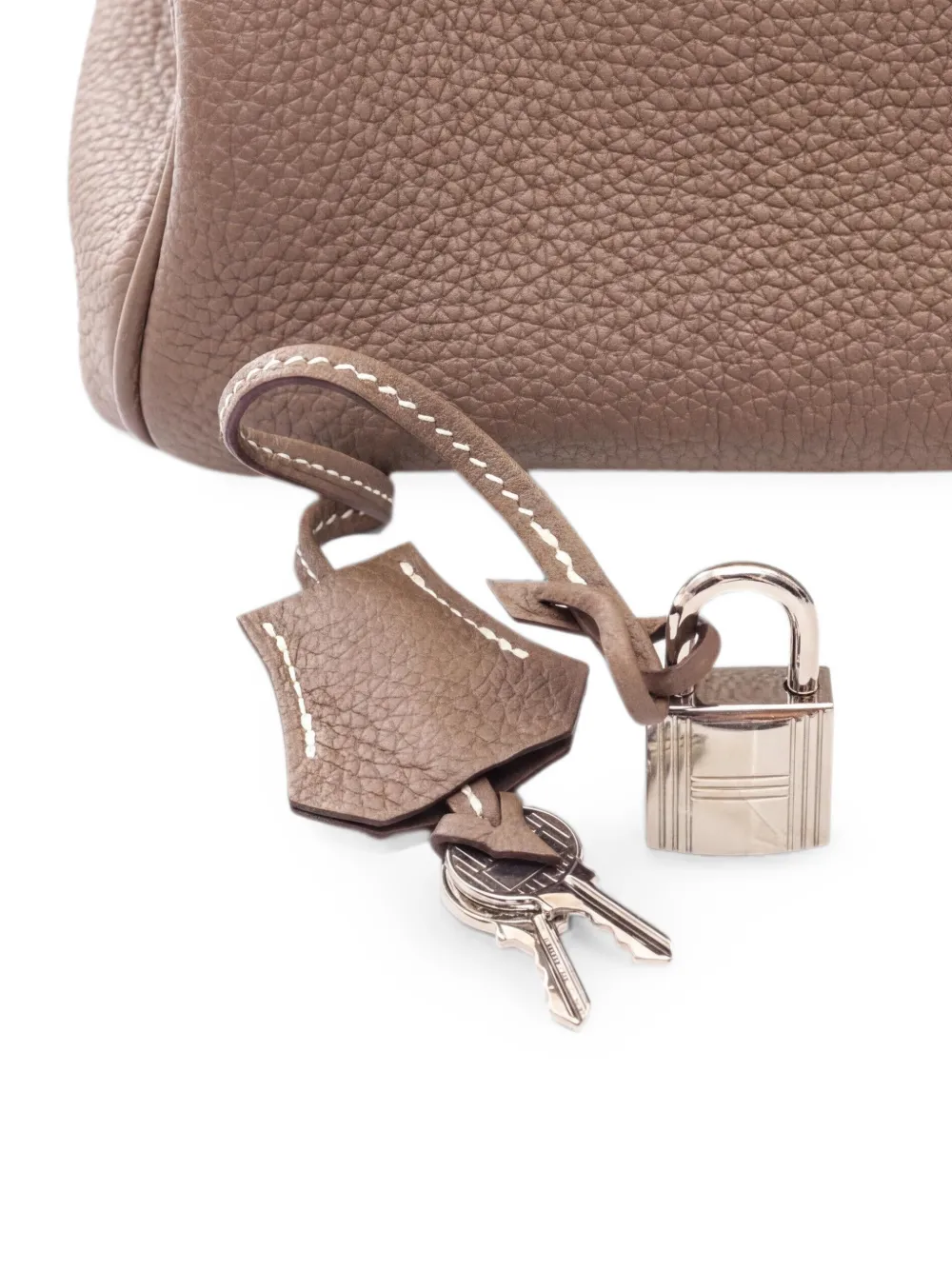 Hermès Pre-Owned 2012 Birkin 30 shopper Bruin