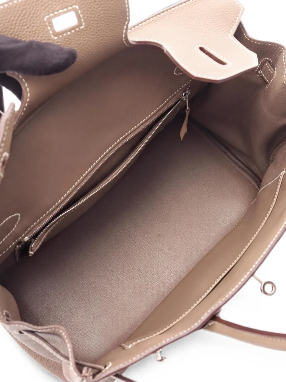 Hermès Pre-Owned 2012 Birkin 30 shopper Bruin