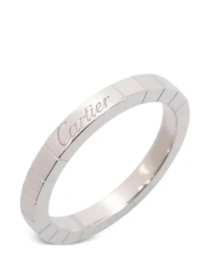 Cartier Love Ring | Silver | FARFETCH