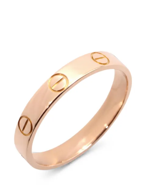 Cartier Anello Love anni 2010