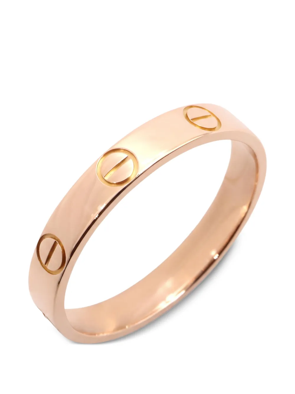 Cartier 2010s Love ring - Rosa