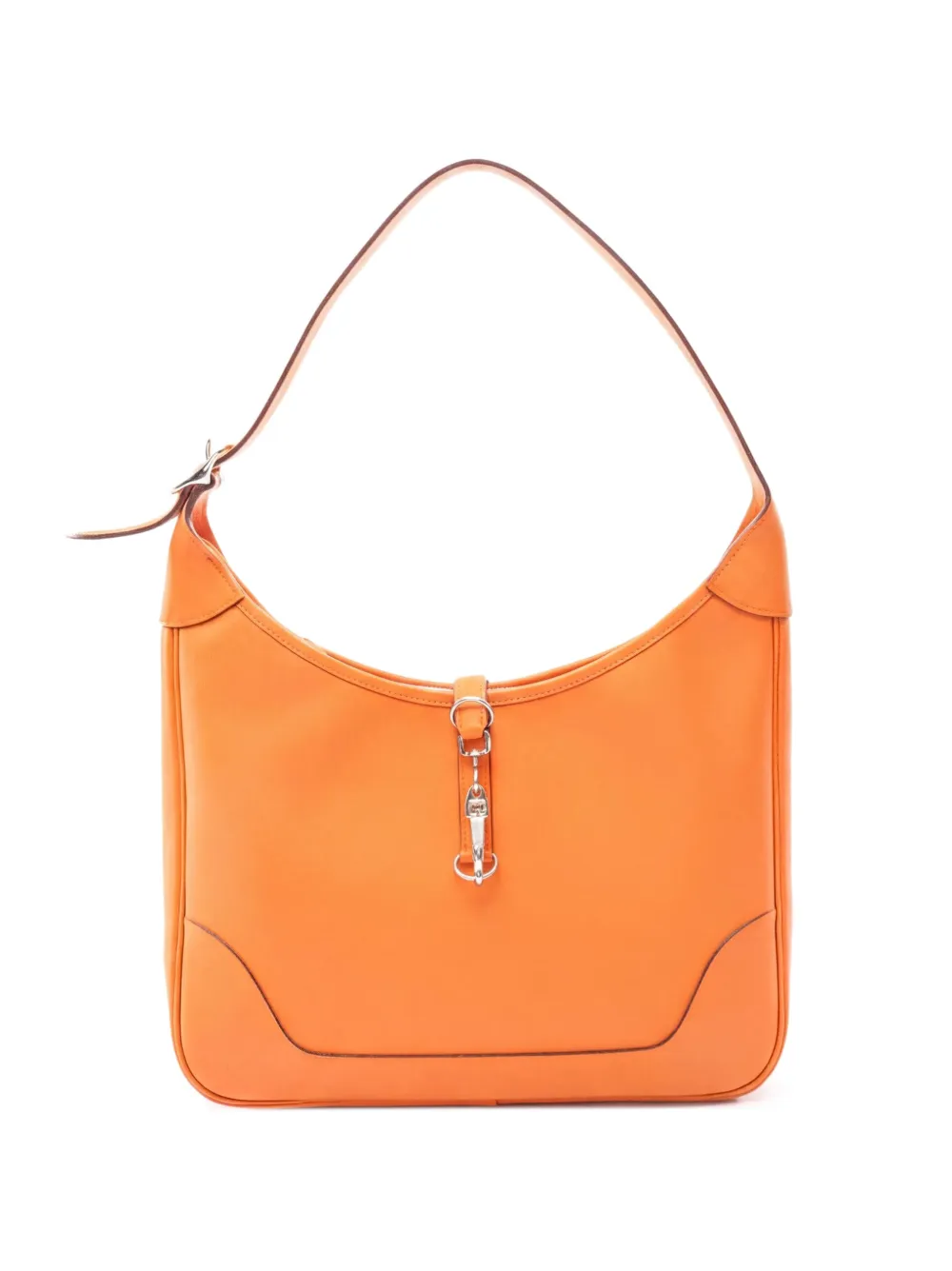 Hermès Pre-Owned 2006 Trim Schultertasche 31cm - Orange
