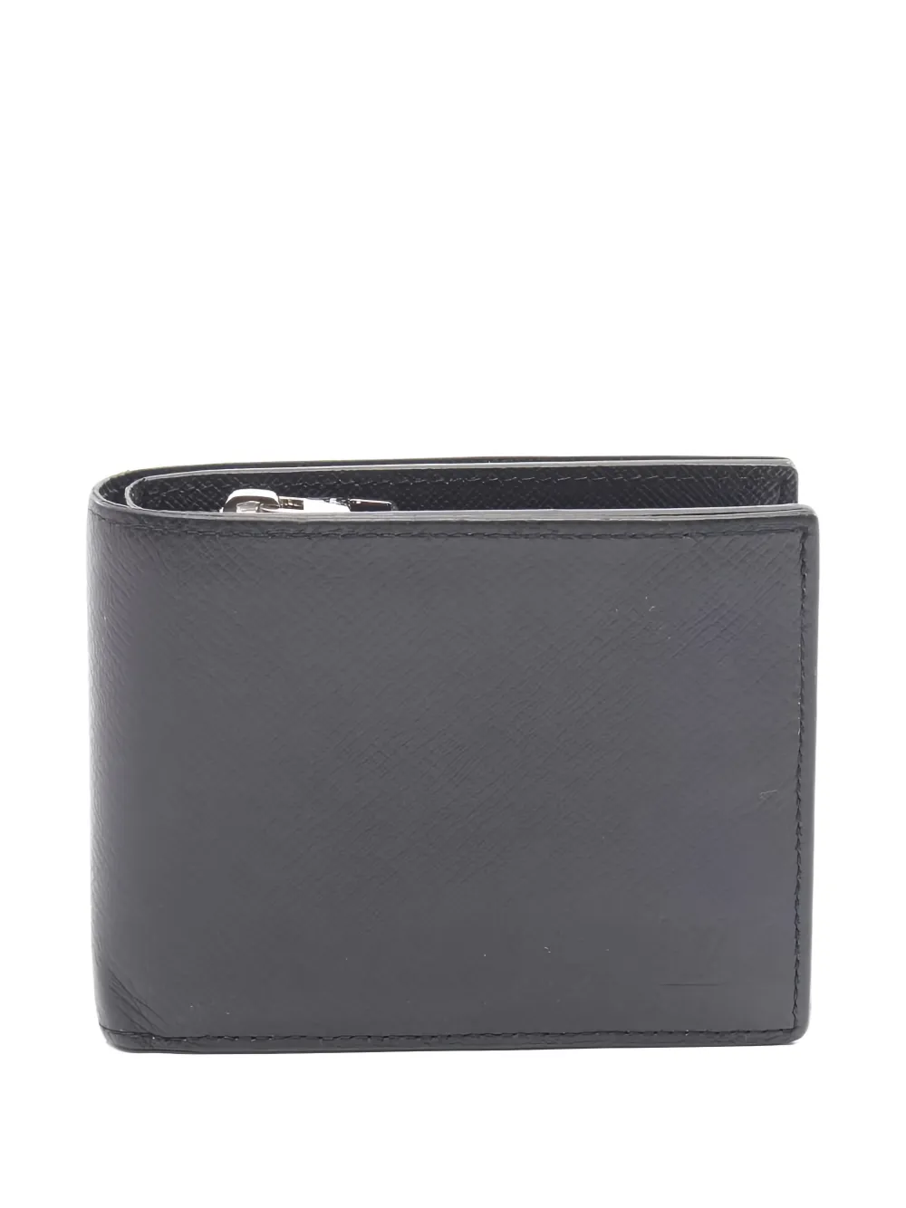 Louis Vuitton Pre-Owned 2017 NM Amerigo bi-fold wallet - Schwarz