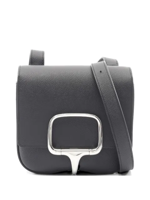 Hermès Pre-Owned 2025 Della Cavalleria crossbody bag