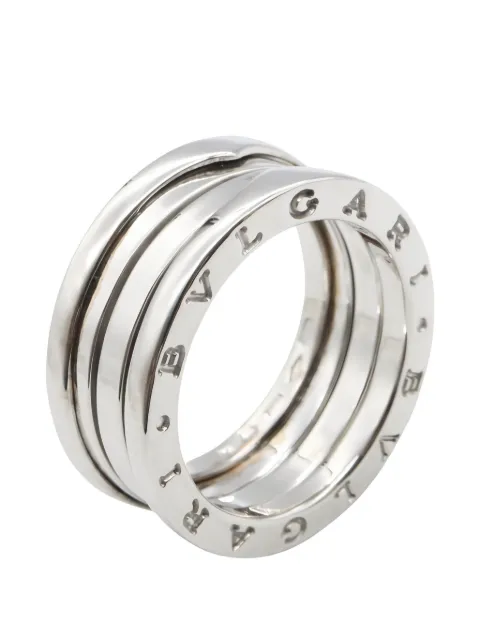 Bvlgari Pre-Owned 2010s B.zero1 three-band ring