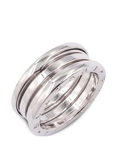 Bvlgari Pre-Owned 2010s B-zero1 3-band ring