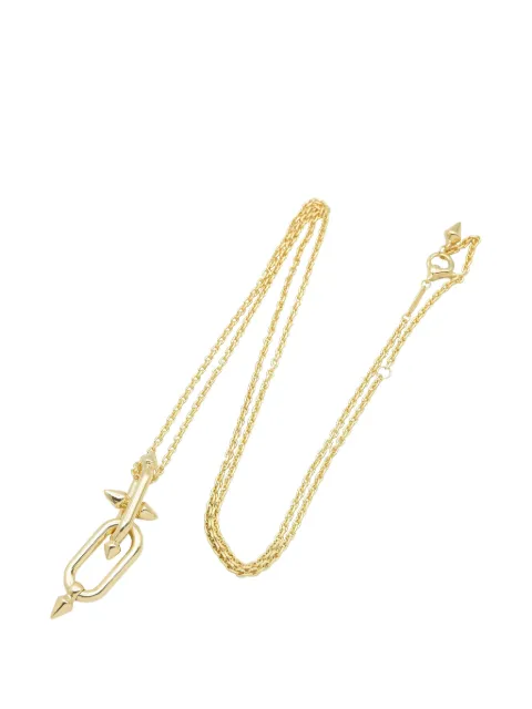 Tiffany & Co. Pre-Owned 2010s Titan by Pharrell Williams spike necklace