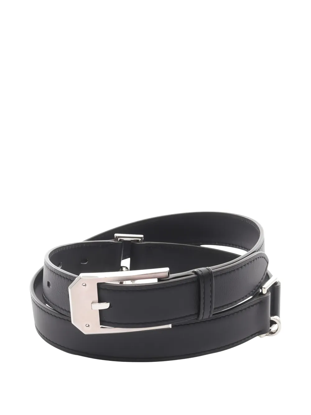 Hermès Pre-Owned 2023 Andy 26 belt - Nero