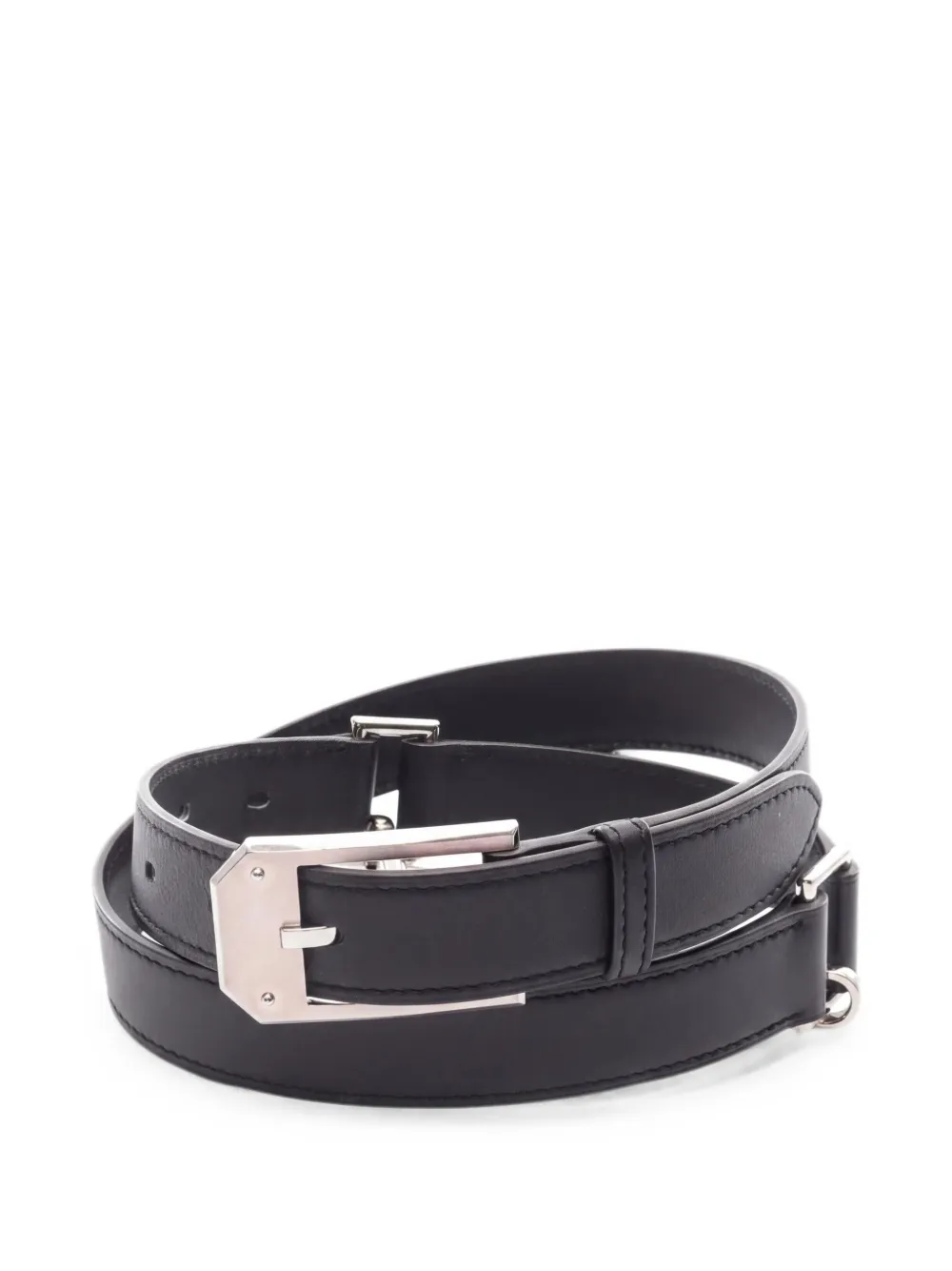 Hermès Pre-Owned 2023 Andy 26 belt - Nero
