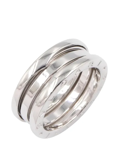 Bvlgari Pre-Owned 2010s B-zero1 ring