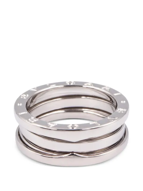 Bvlgari Pre-Owned 2010s B-zero1 ring