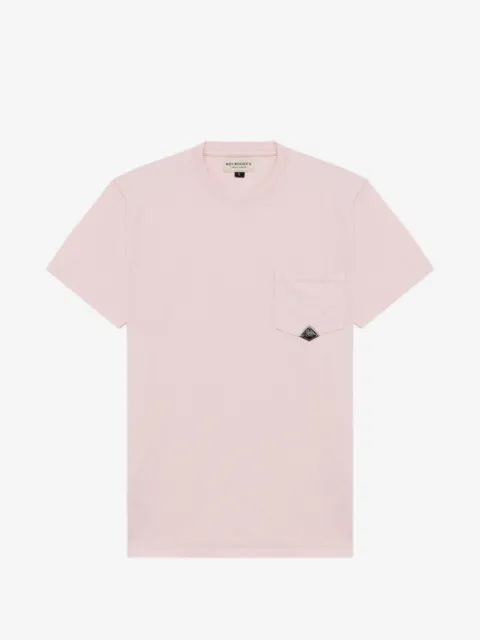 Roy Rogers chest-pocket T-shirt