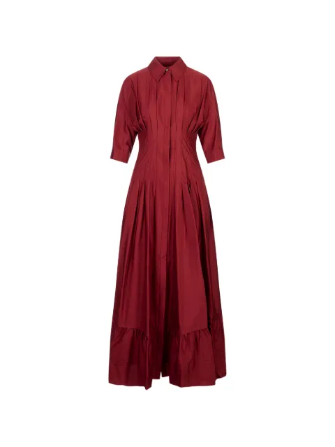 Max Mara vestido largo Cera