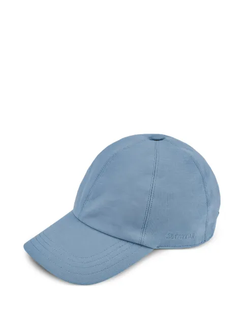 slowear embroidered-logo baseball cap