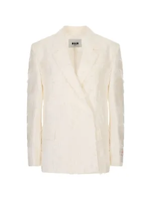 MSGM ウィメンズ ツイードジャケット通販 - FARFETCH