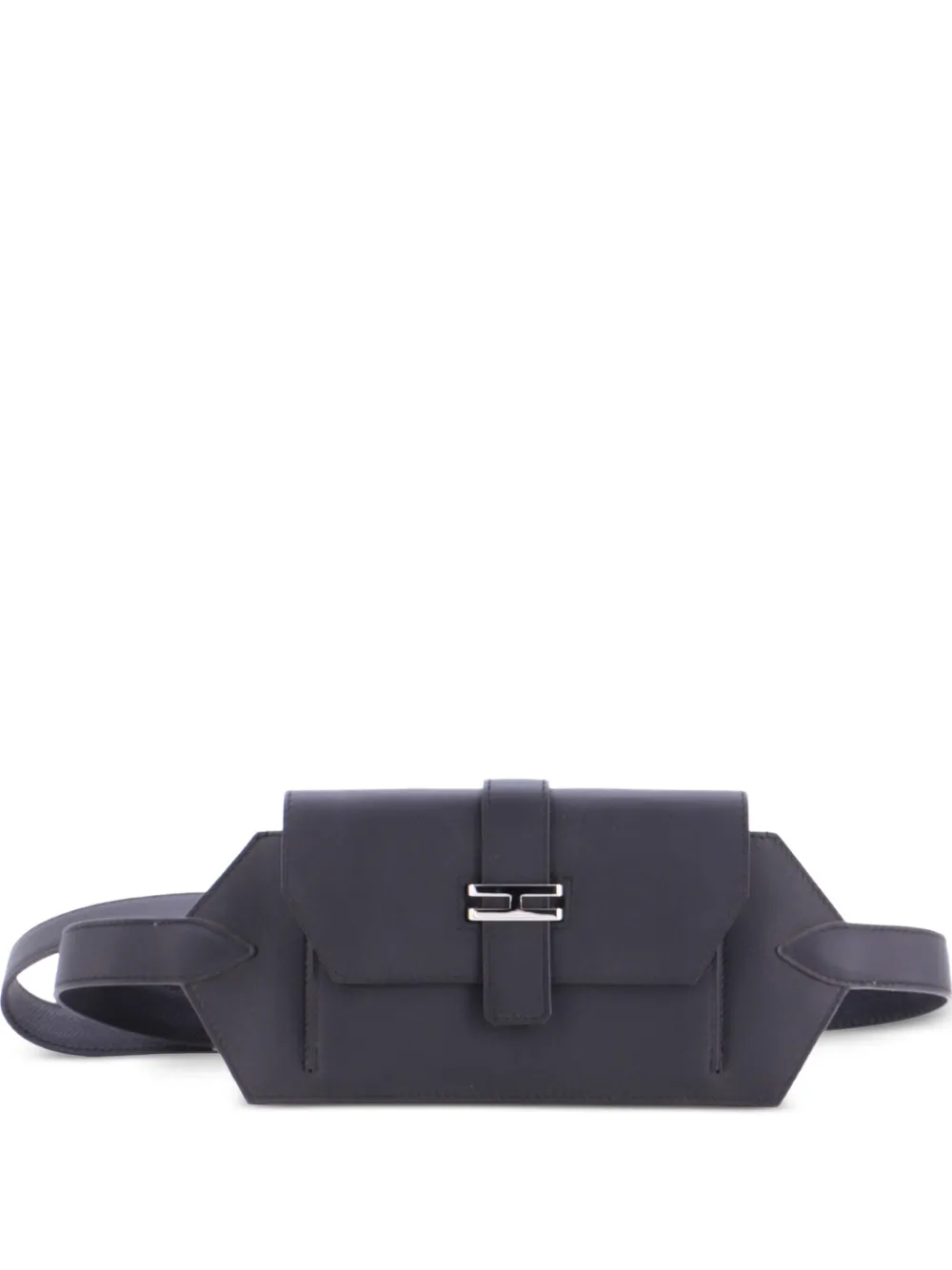 Hermès Pre-Owned Elan Pocket 24 Swift belt bag - Schwarz