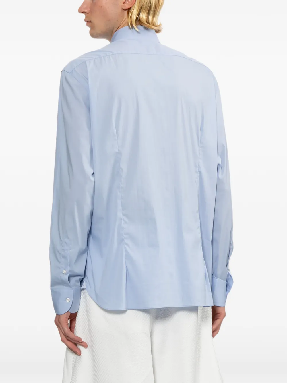 ゆう 　『Maria Santangelo』　DH5410B1 Maria Santangelo Graphic Print Shirt | 준야 와타나베 | FETCHING