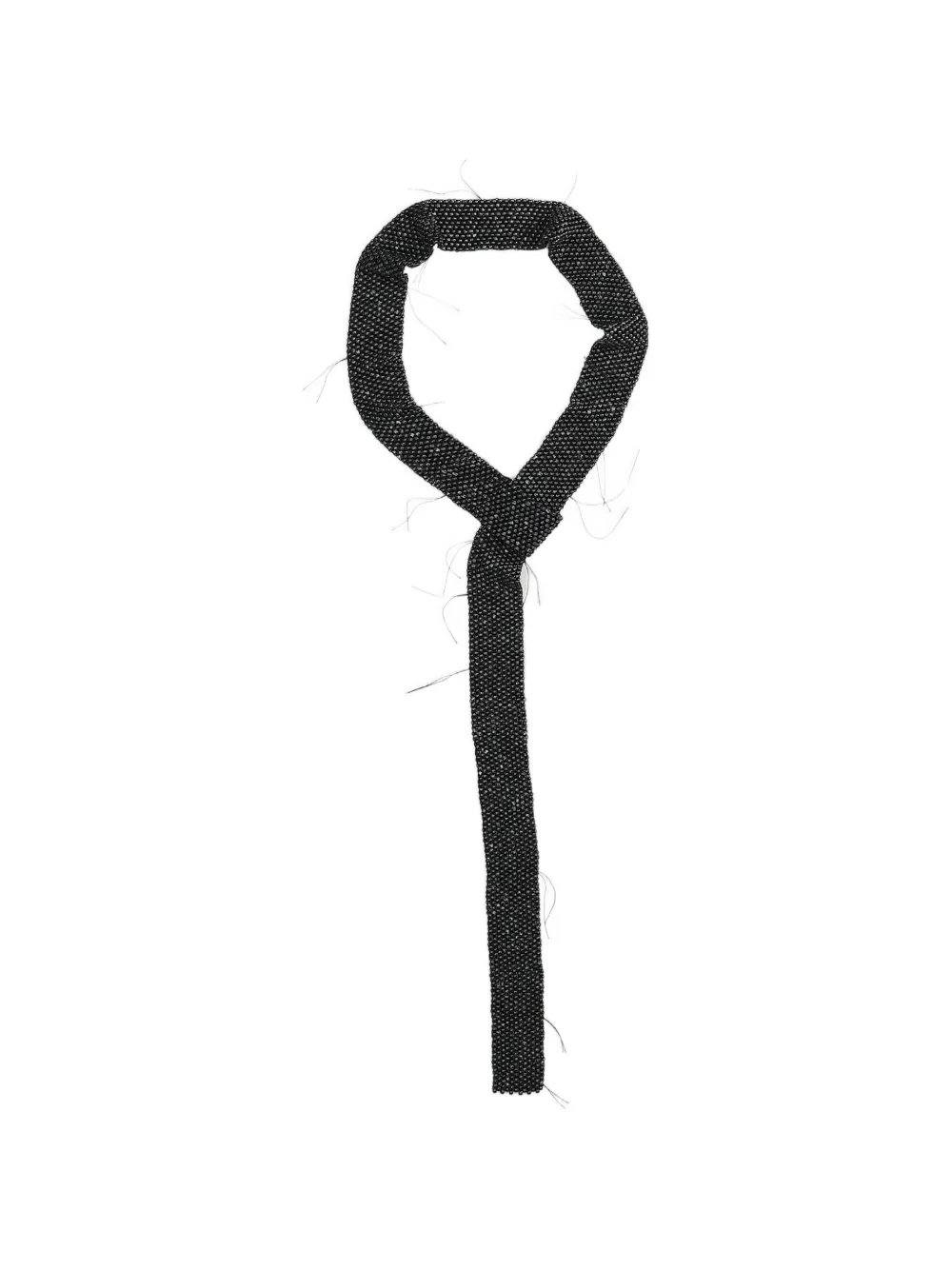 Paura Idra necklace - Nero