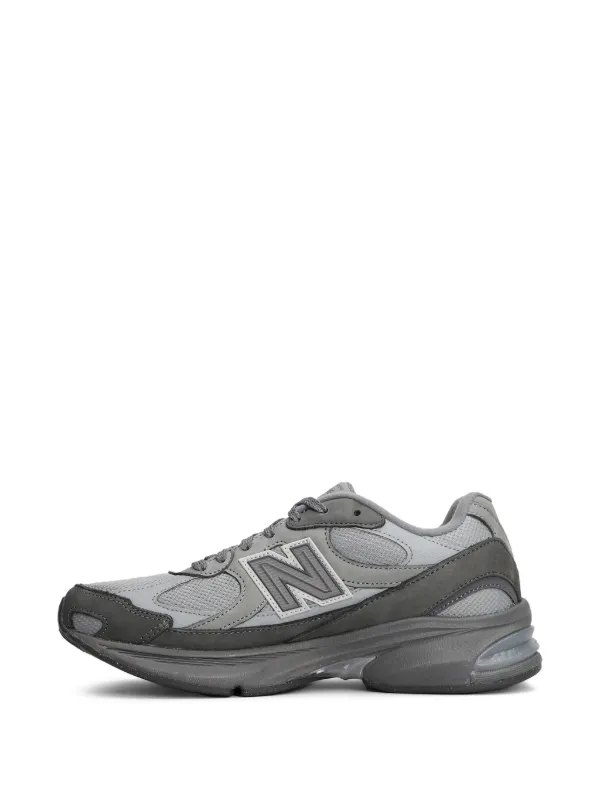 COMME des GARCONS スエードシューズ グレー New Balance x Comme Des Garçons 'Homme' スニーカー | グレー
