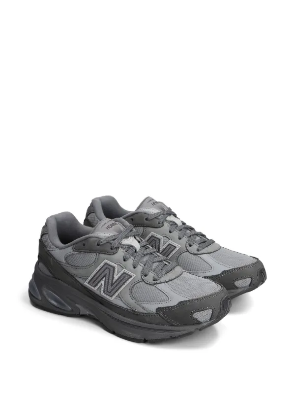 New Balance x Comme Des Garçons 'Homme' スニーカー | グレー New Balance x Comme Des Garçons 'Homme' スニーカー | グレー