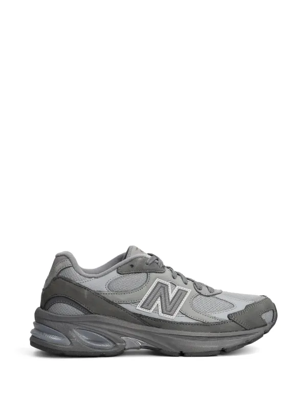 COMME des GARCONS スエードシューズ グレー New Balance x Comme Des Garçons 'Homme' スニーカー | グレー