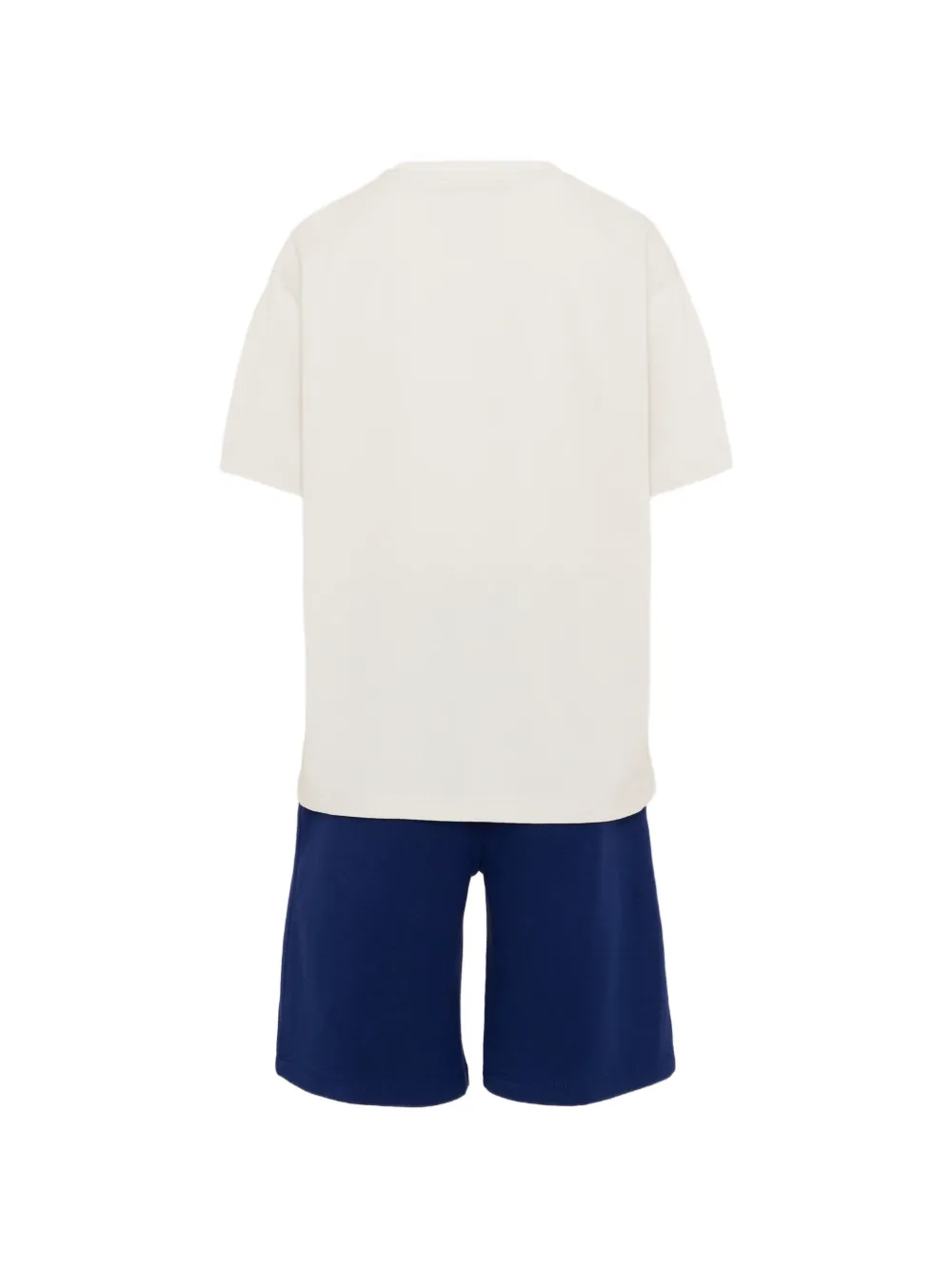 John Richmond Junior Trainingspak met logoprint Beige