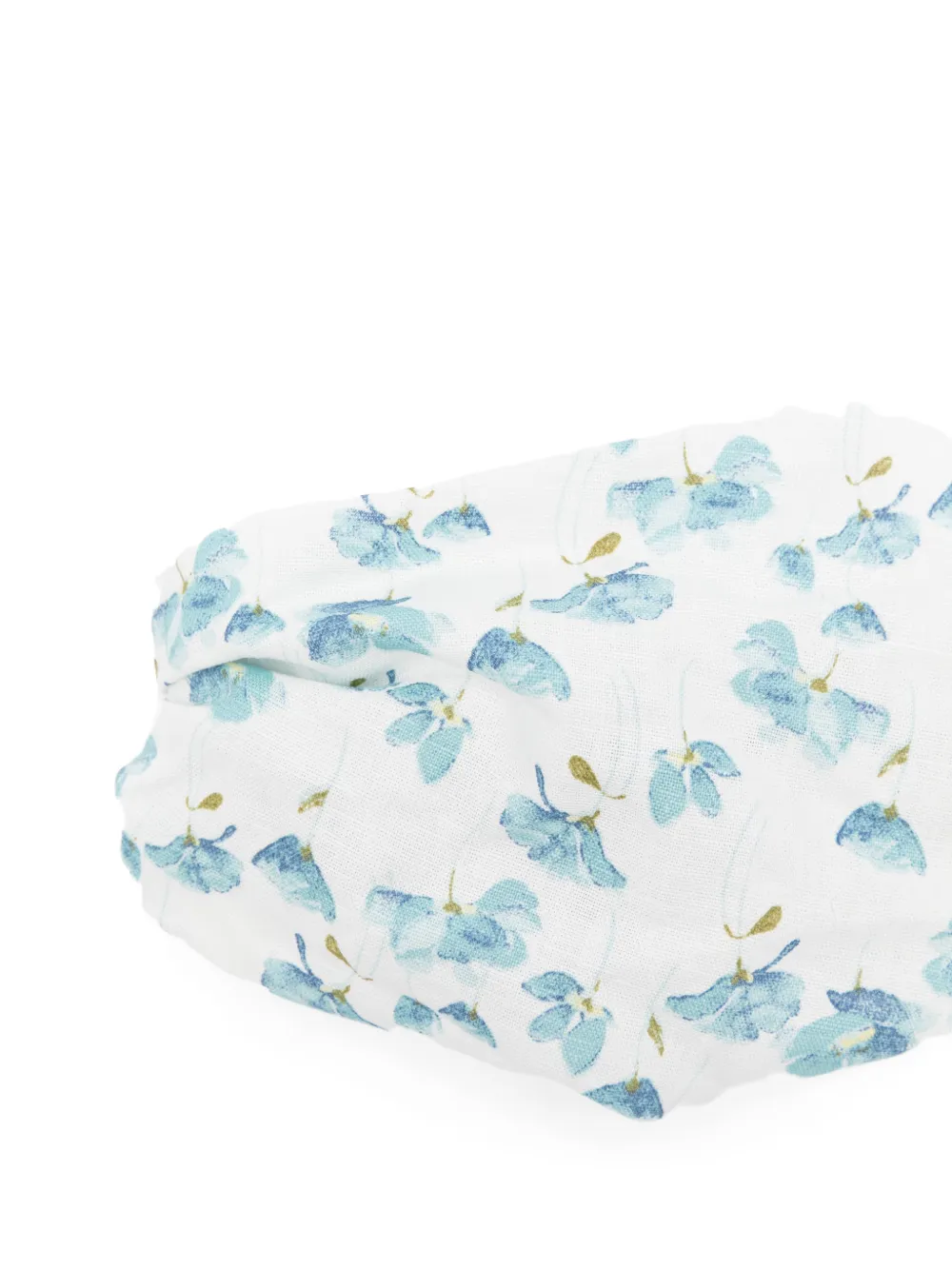 Mariella Ferrari Haarband met bloemenprint Wit