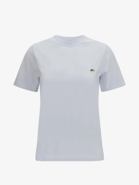 Fiorucci playera con parche Angels
