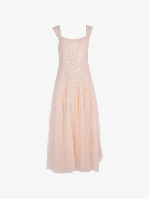 Needle & Thread vestido de fiesta Sunrise