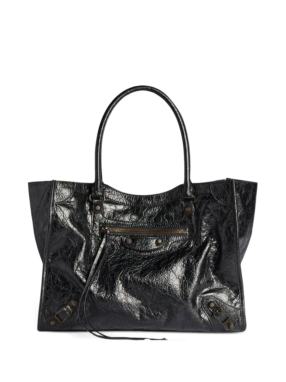 Balenciaga Le City tote bag small