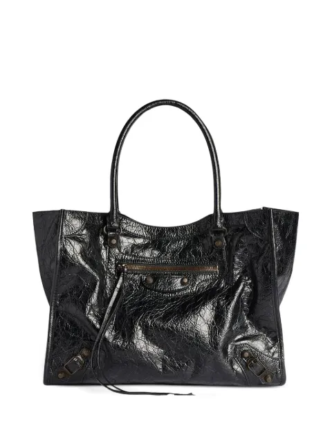 Balenciaga small Le City tote bag