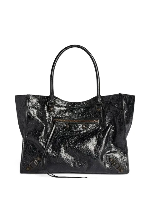 Balenciaga small Le City tote bag