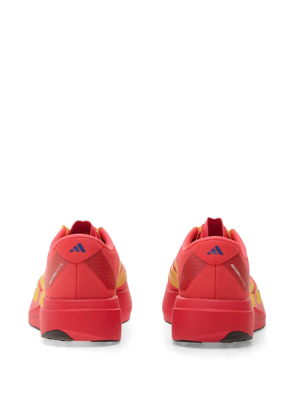 adidas Adizero Evo Sl running sneakers Rood