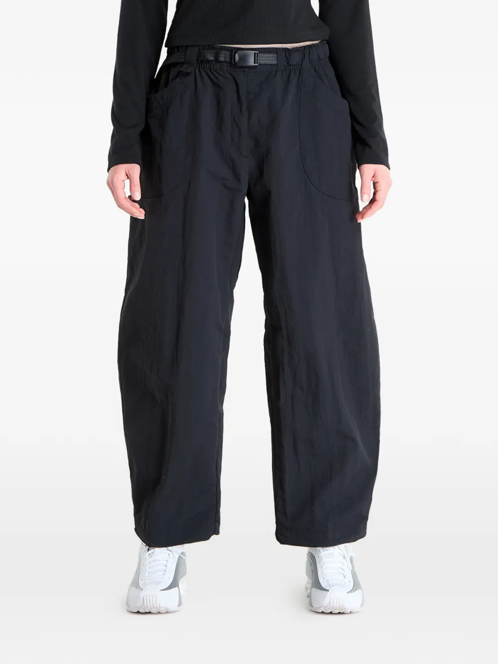 Nike Pantaloni sportivi ACG Dolomiti con cintura - Nero