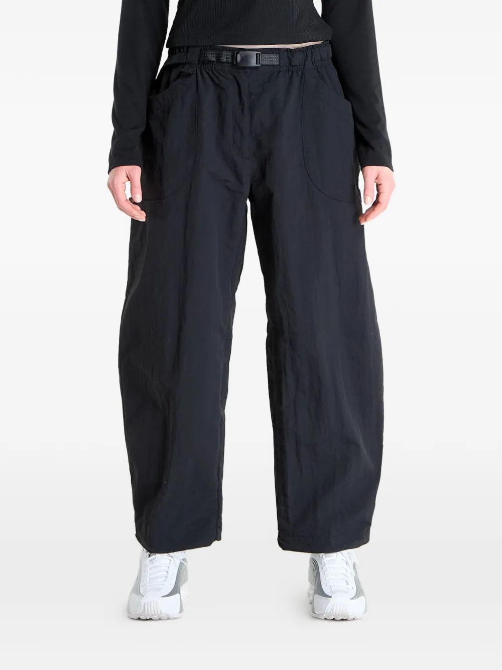 Nike ACG Dolomiti trainingsbroek met ceintuur Zwart