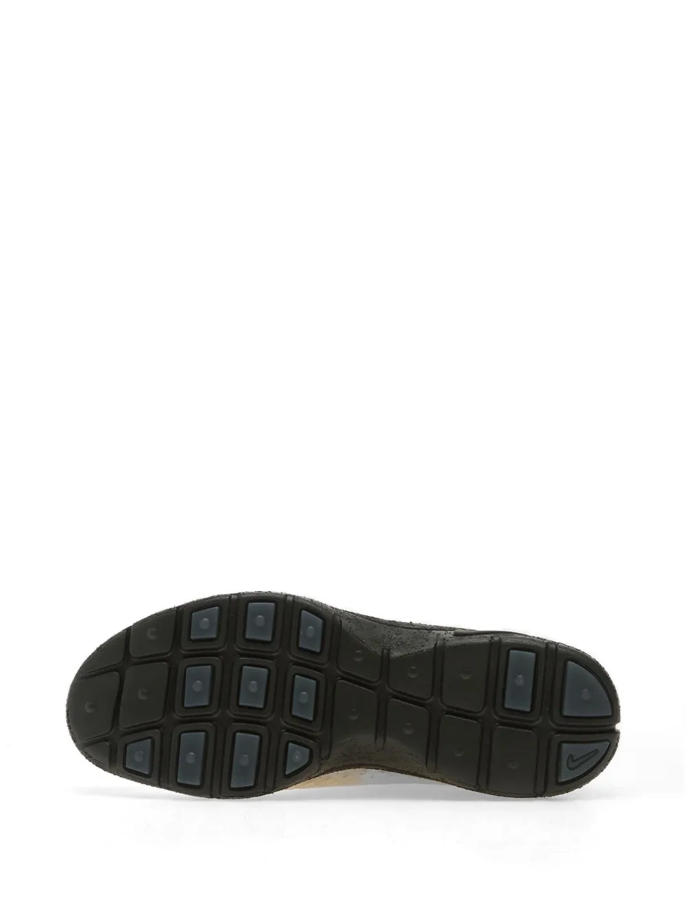 Nike Rejuven8 geperforeerde sneakers Beige