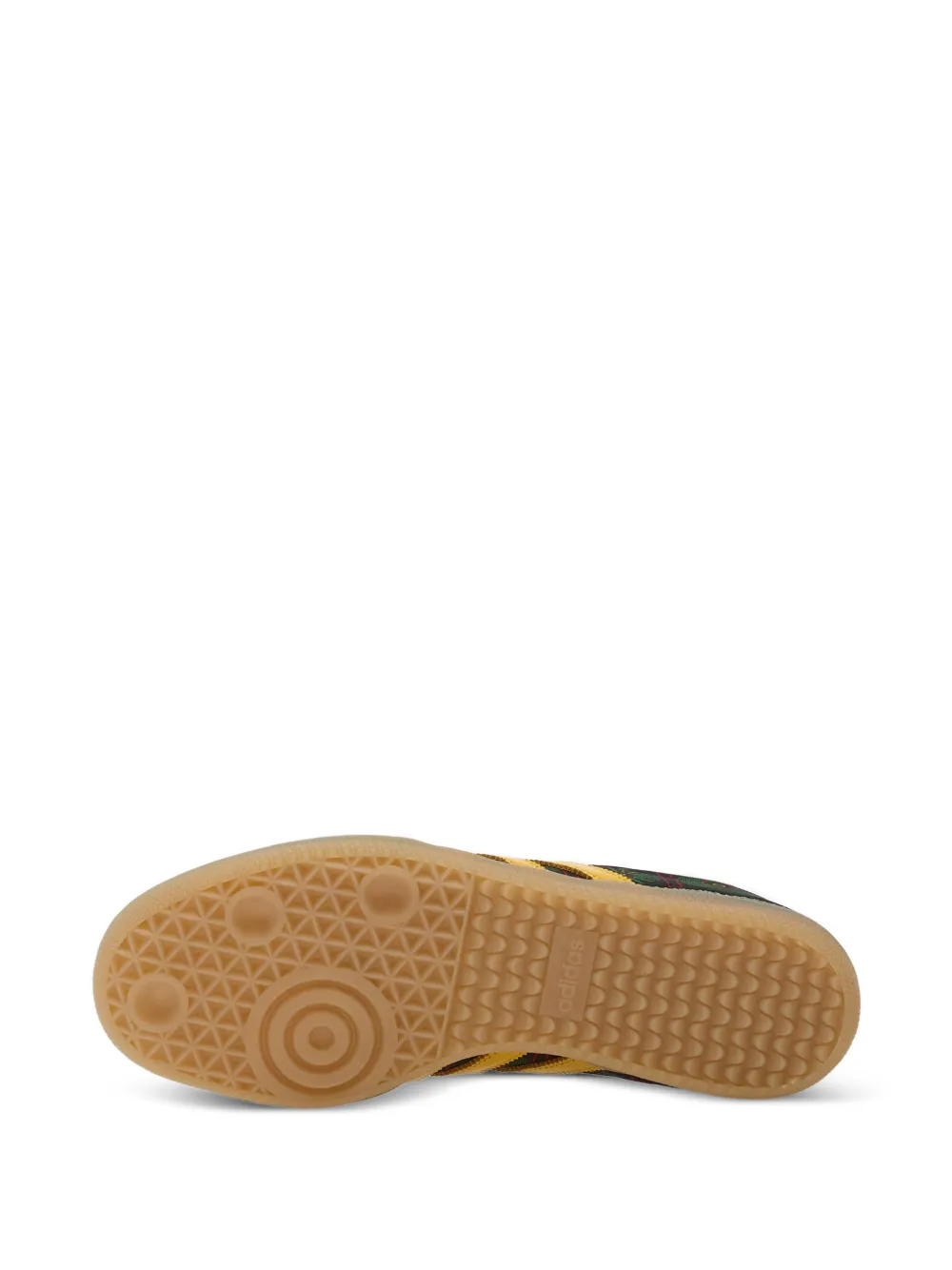 adidas x Bob Marley Samba OG sneakers Zwart