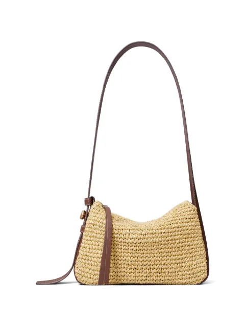 Tory Burch small Romy woven shoulder bag
