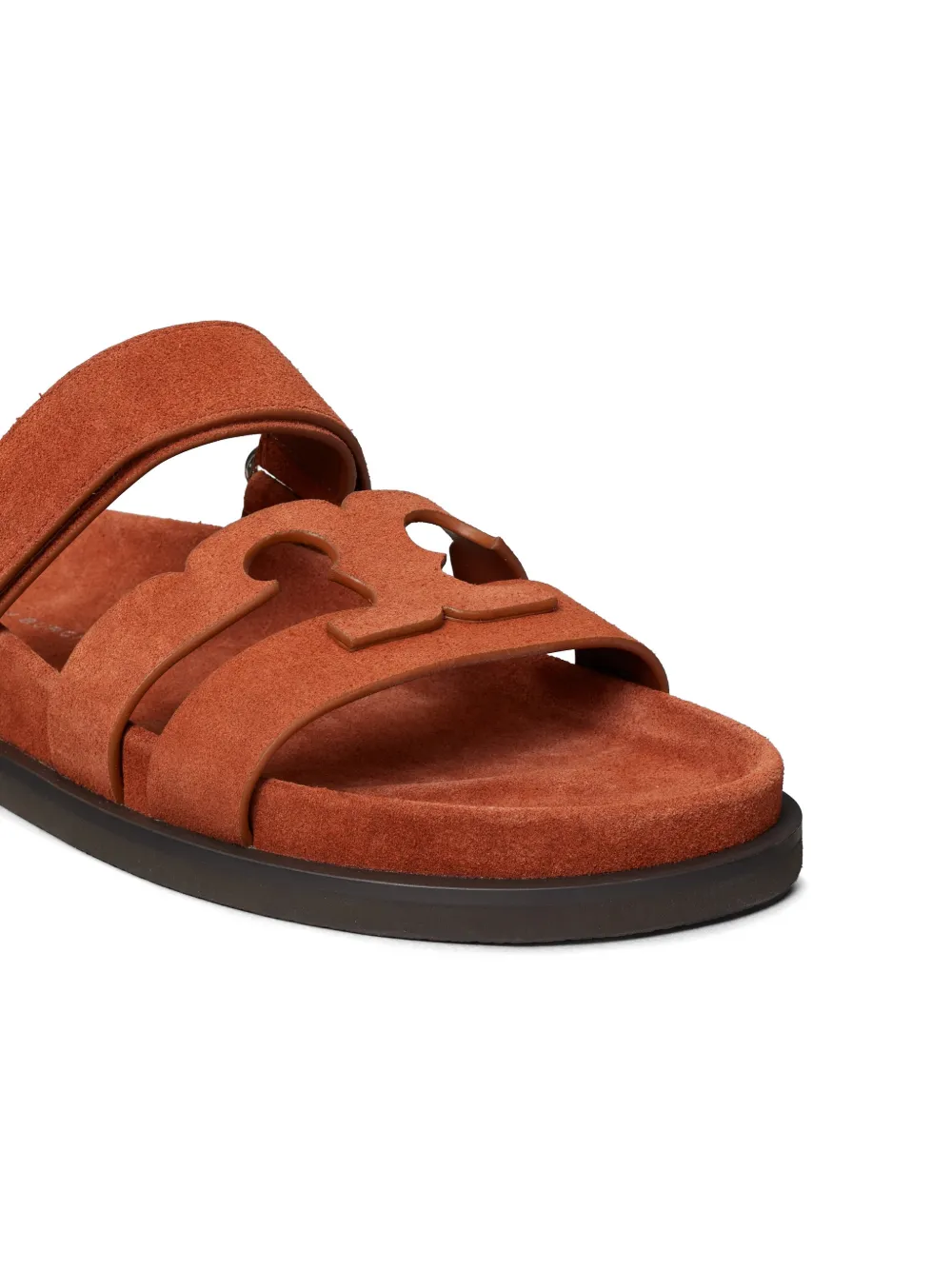 Tory Burch Ines sport slippers Oranje