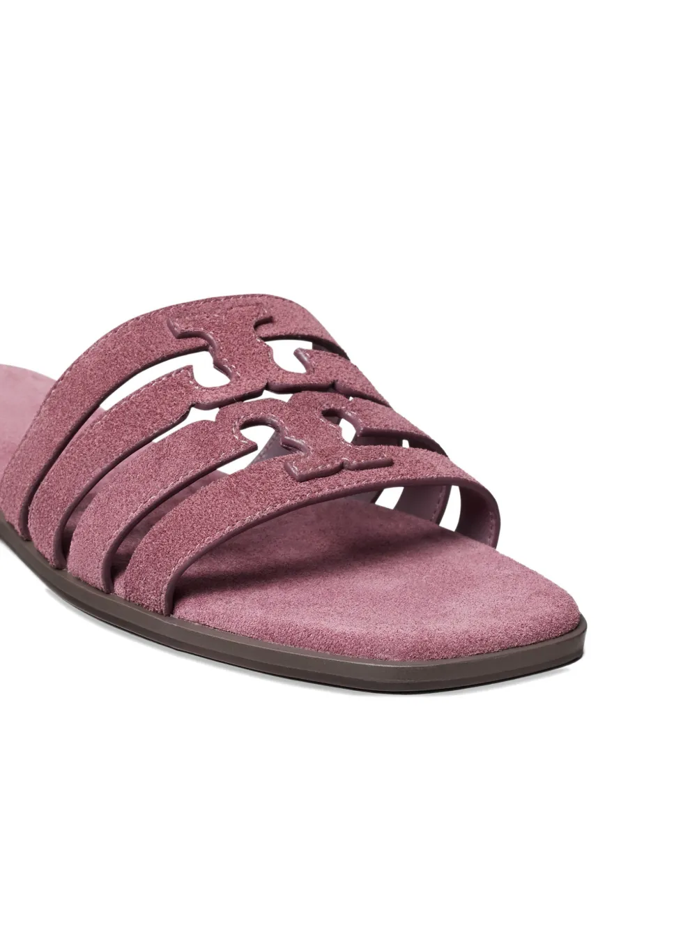 Tory Burch Ines slippers Roze
