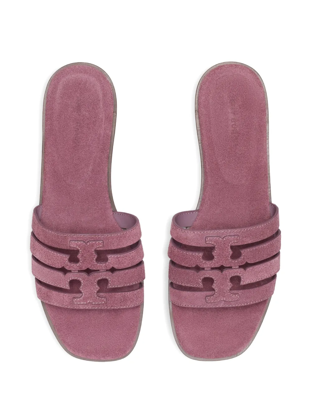 Tory Burch Ines slippers Roze