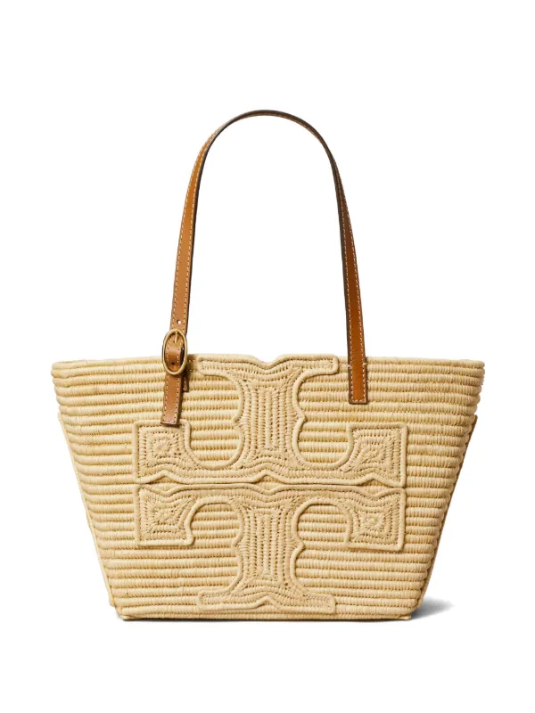 Tory Burch 2way ラフィアトートバッグ ベージュ ブラック 35638124_66935075_600.jpg