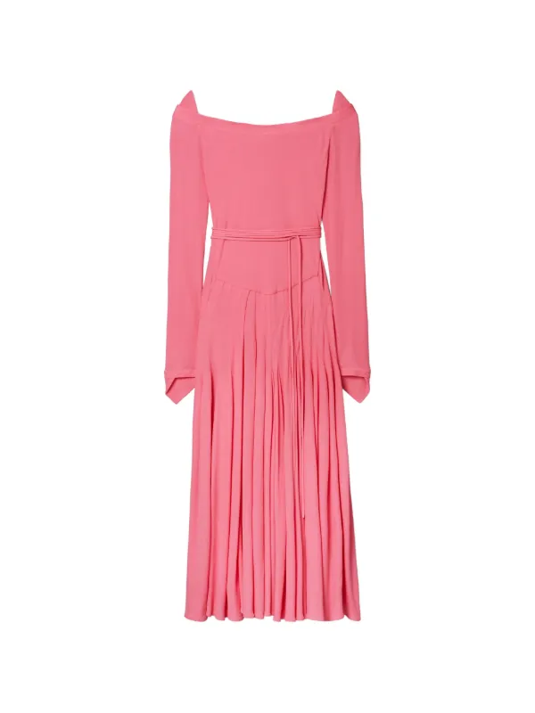 tory burch pink dress Tory Burch Dress woman - Pink | 83308