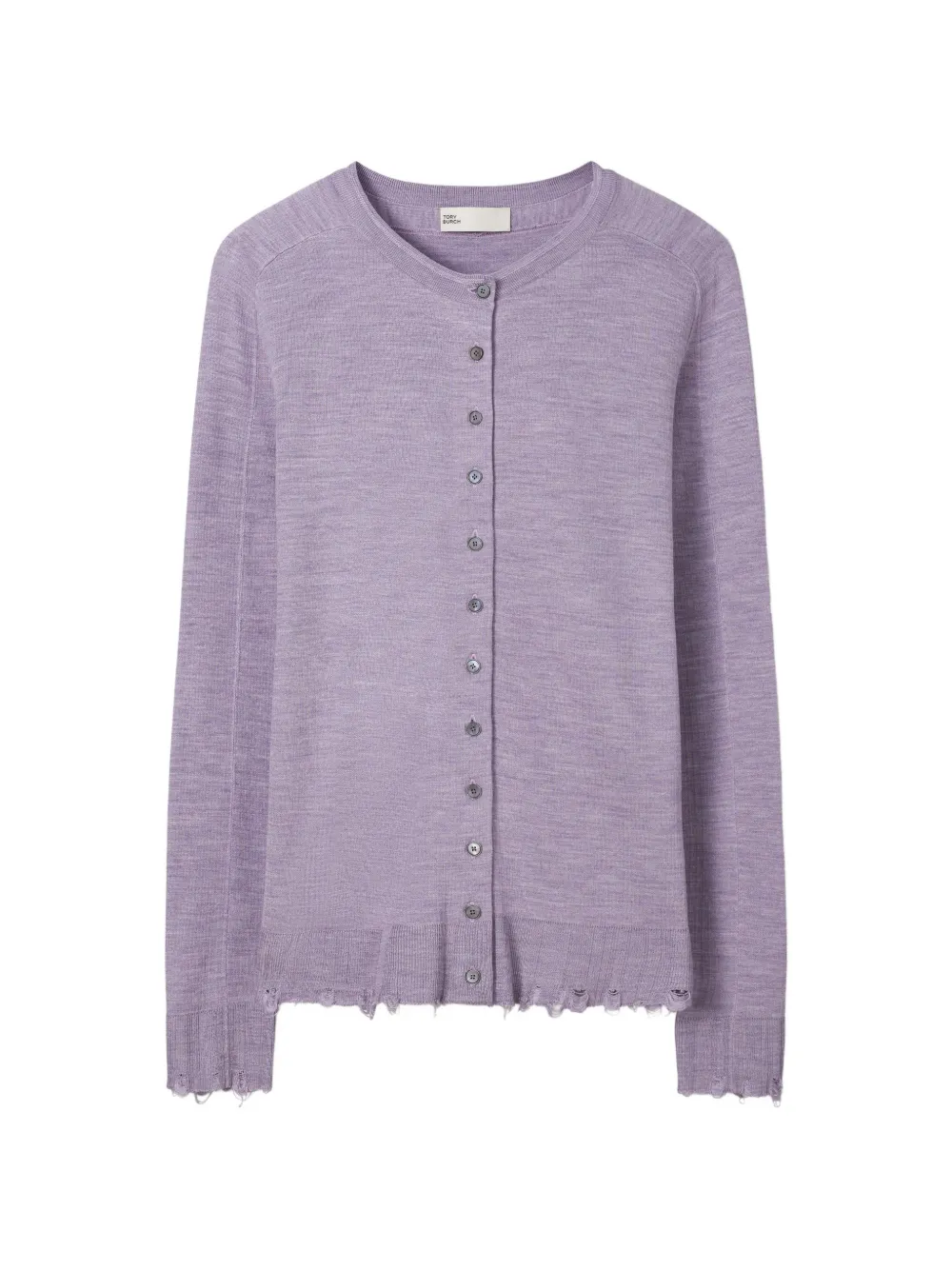 Tory Burch silk cardigan - Viola