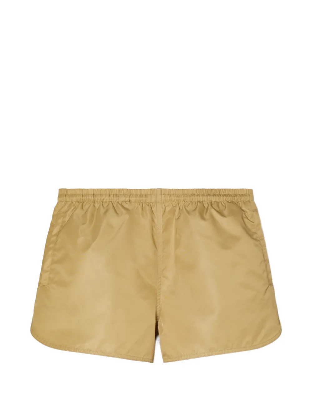 Tory Burch Shorts in nylon - Verde