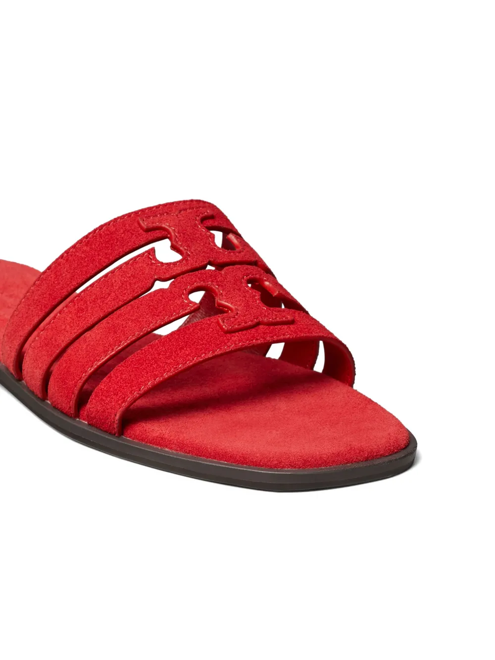 Tory Burch Ines slippers Rood