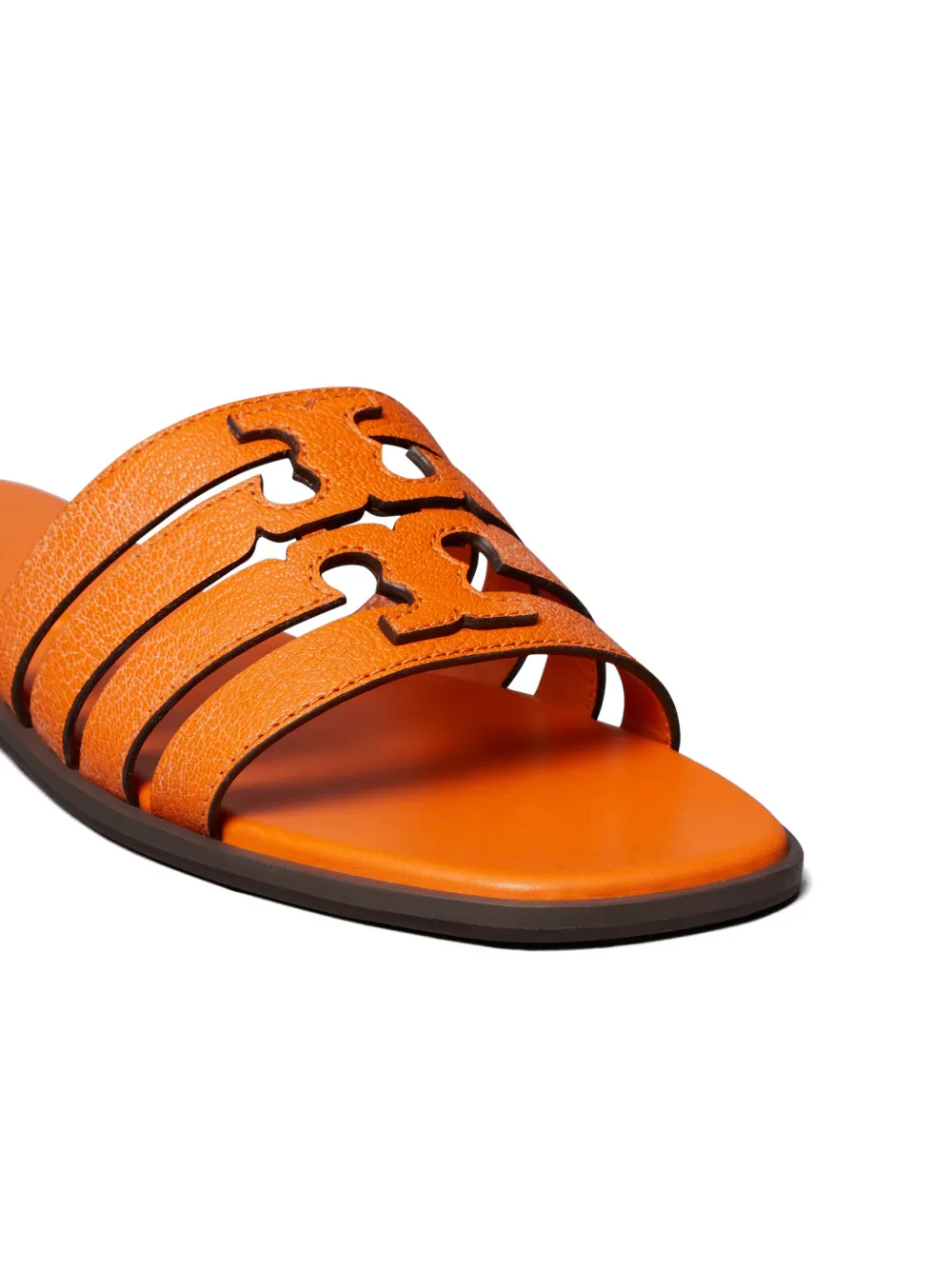 Tory Burch Ines slippers Oranje