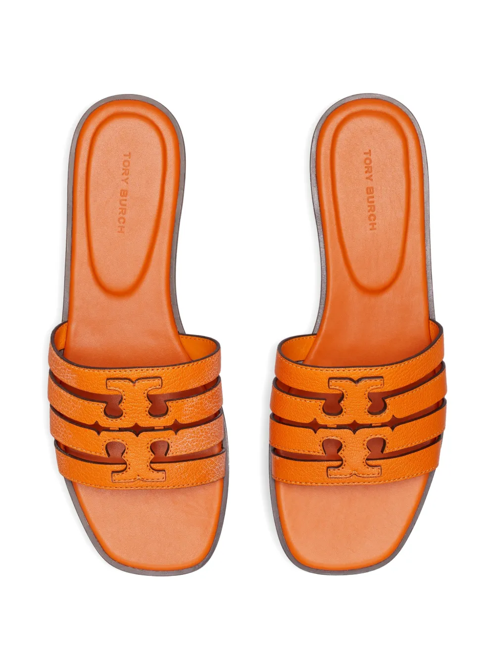 Tory Burch Ines slippers Oranje
