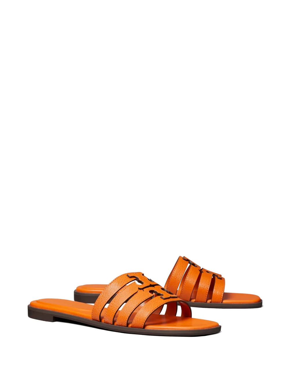 Tory Burch Ines slippers Oranje